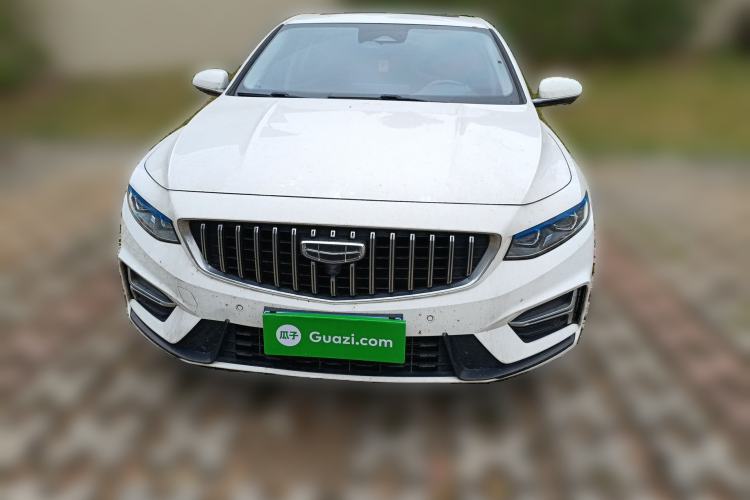 Used Geely Auto Preface 2023 2.0TD Prestige Version
