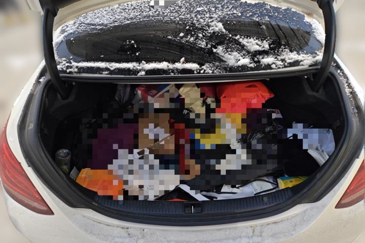 Used Mercedes-Benz C-Class 2017 Restyled C 200 Sport Edition