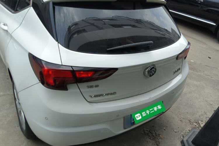 Used Buick Verano 2016 Hatchback 15S Automatic Leading Model