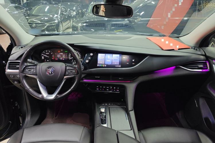 Used Buick Enclave 2020 28T Four-Wheel Drive Prestige Version