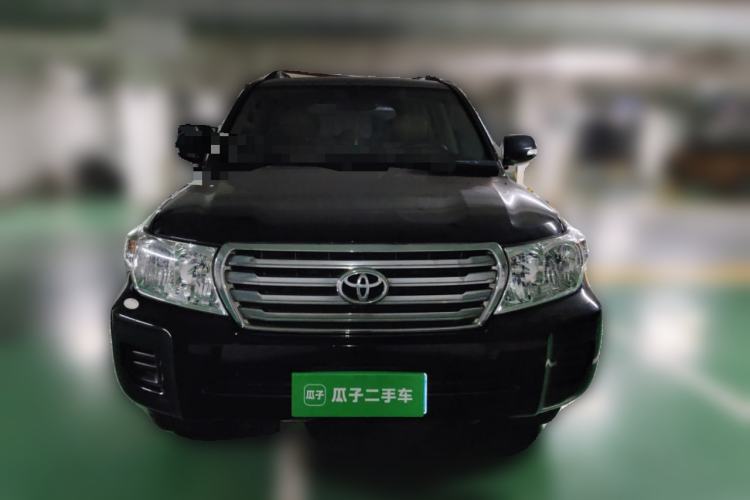 Used Toyota Land Cruiser 