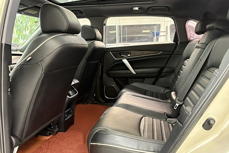 Used Honda UR-V 2017 240TURBO Two-Wheel Drive Classic Edition China V
