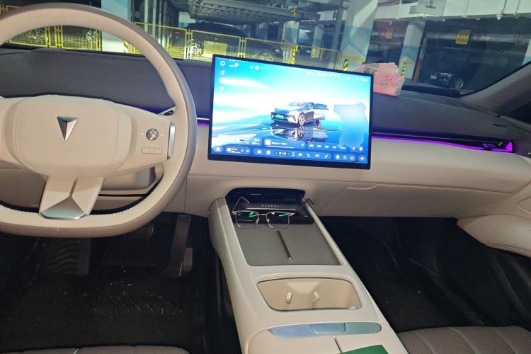 Used Deepal L07 2026 Model 240Ultra Huawei Qiankun ADS SE Edition
