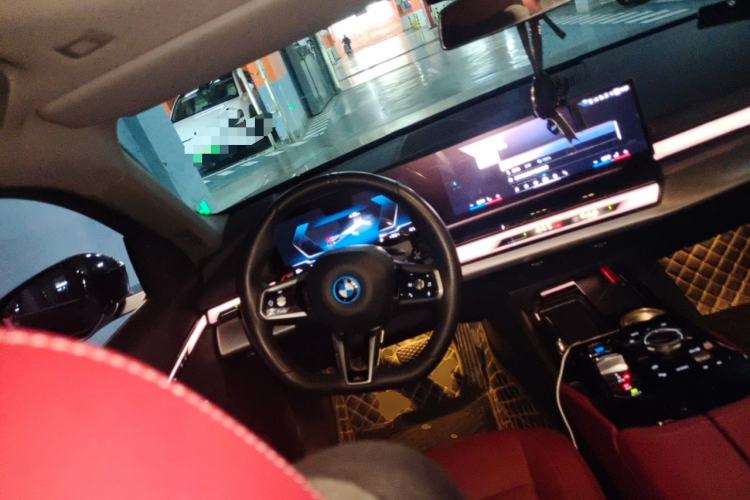 Used BMW i5 2024 eDrive 35L M Sport Package