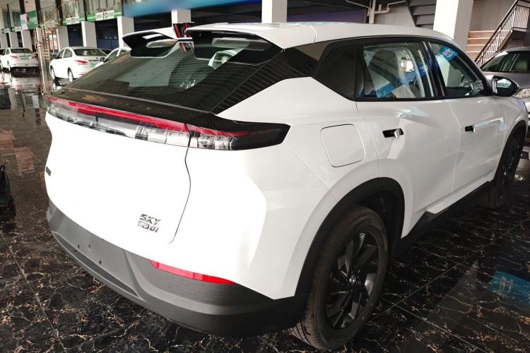 Used Dongfeng Aeolus SKY EV01 2025 530 km AIR Elite Edition