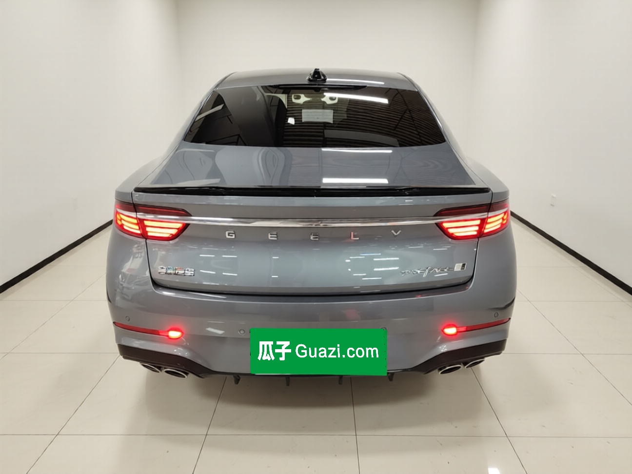 Geely Auto Preface 2026 Model Oriental Yao 2.0TD Wangyue Edition — снимка 5