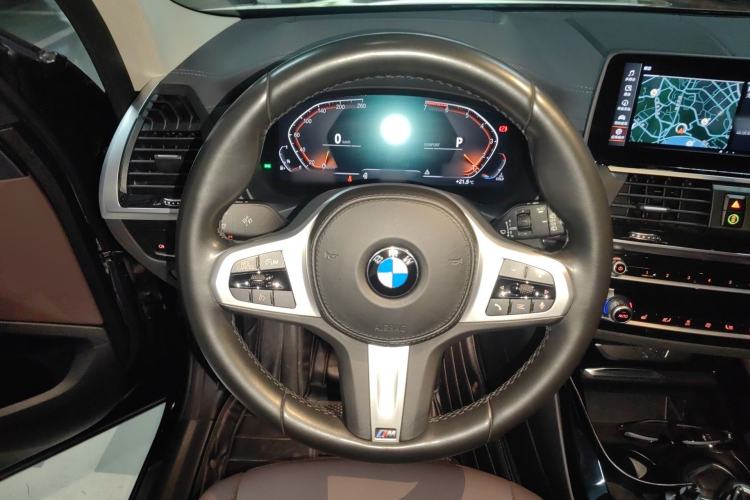 Used BMW X3 2020 xDrive25i M Sport Package