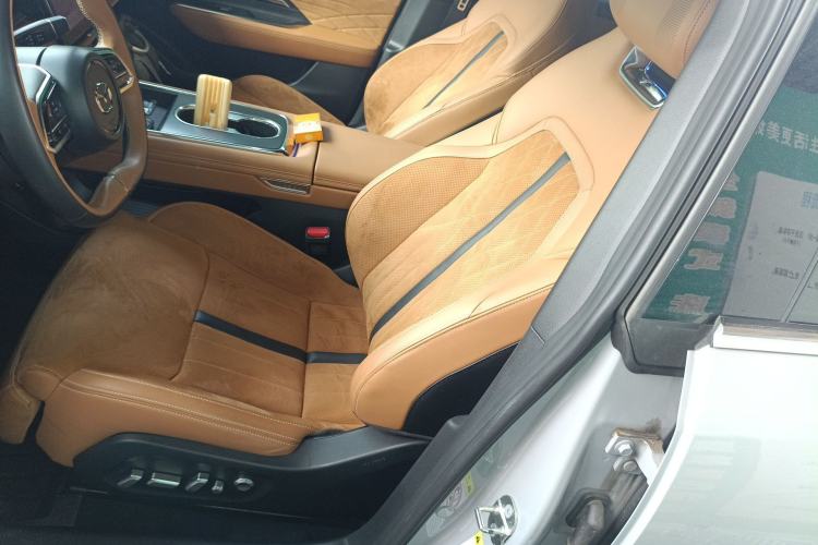 Used Mazda EZ-6 2024 Pure Electric 600 ZhiZun Edition Left Front Seat