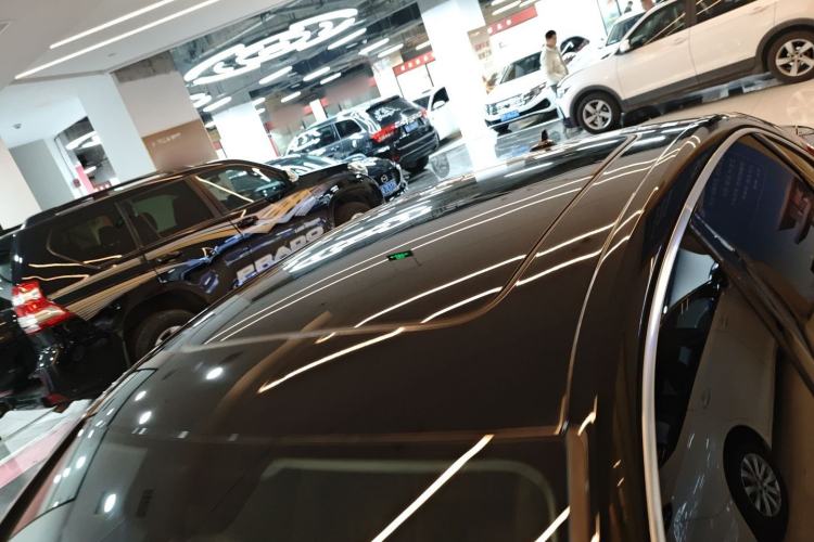 Used Audi A4L 2019 40 TFSI Fashion Edition China VI Emission Standard