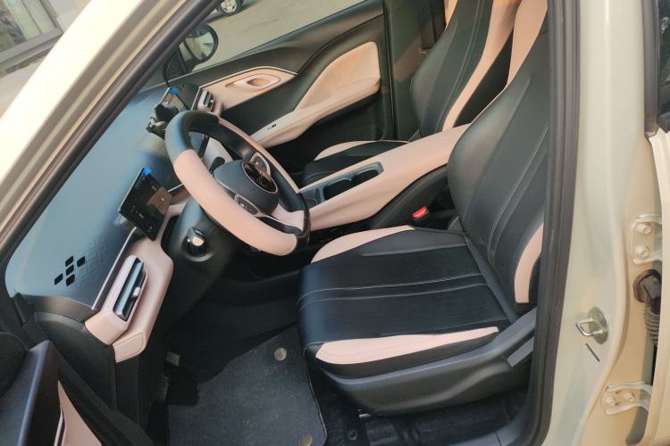 Used BYD Seagull 2025 Intelligent Driving Version 305 km Dynamic Edition
