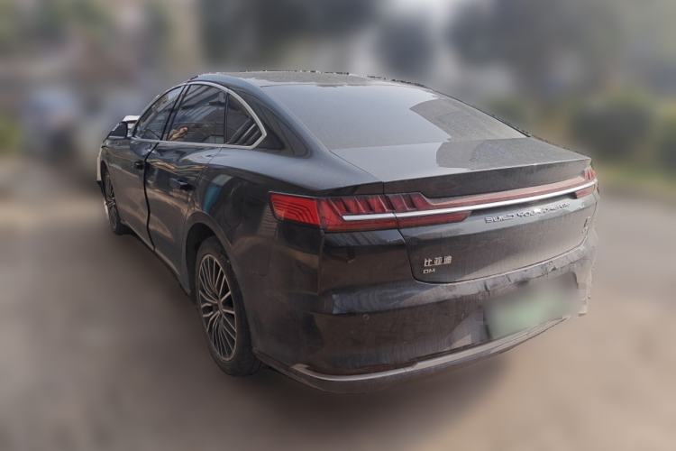 Used BYD Han 2020 DM Four-Wheel Drive Performance Edition Prestige Model