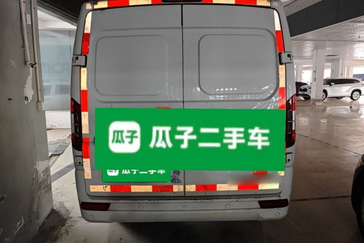 Used King Long Longyao 6 2022 Innovative Hang 38.64 kWh Van Series
