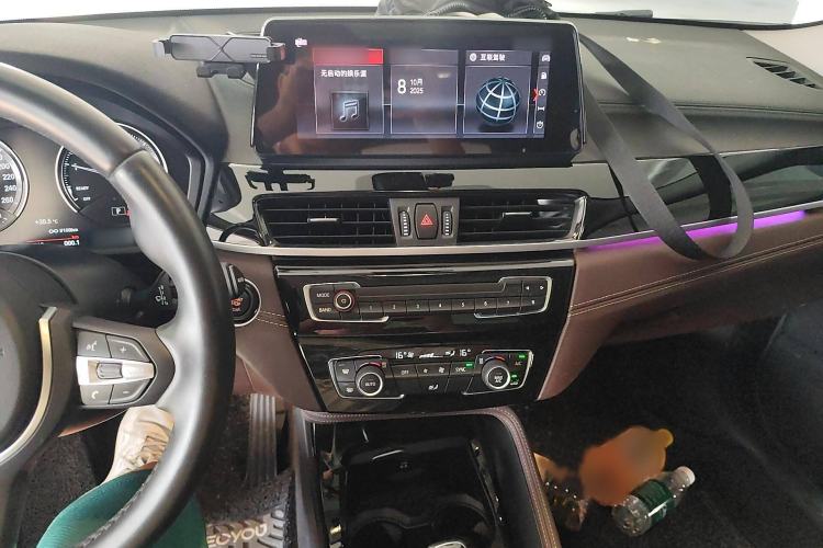 Used BMW X2 2021 Restyled sDrive25i M Sport Package