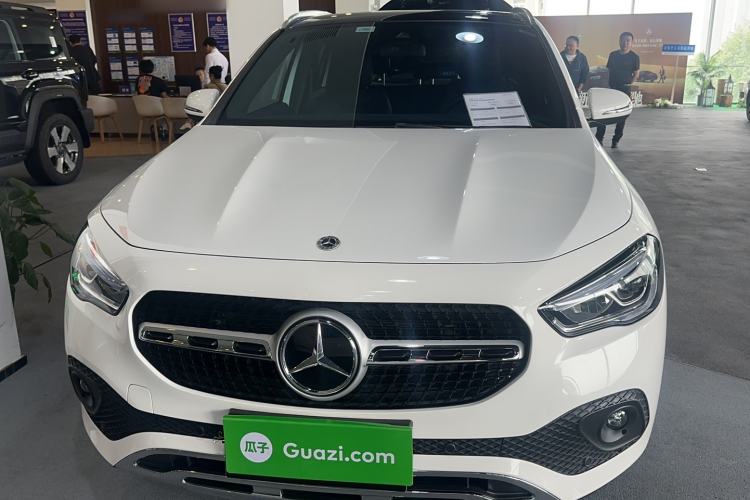 Used Mercedes-Benz GLA 2023 Facelifted GLA 200 Front