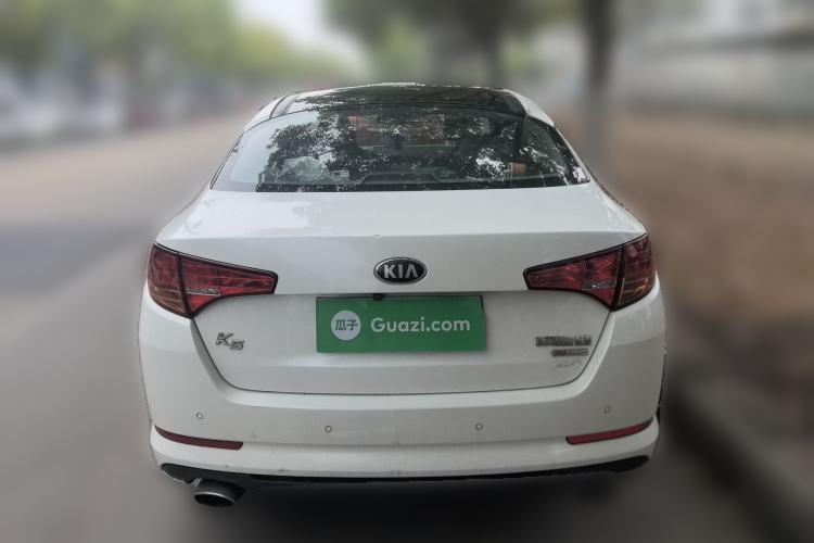 Used Kia K5 2012 2.0L Automatic DLX