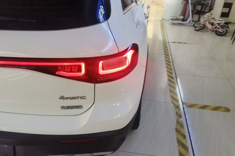 Used Mercedes-Benz EQB 2022 EQB 350 4MATIC First Edition Special Version Right Rear Taillight