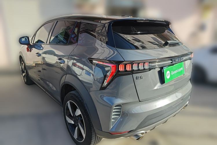 Used Lynk & Co 06 2020 1.5T JinPro model
