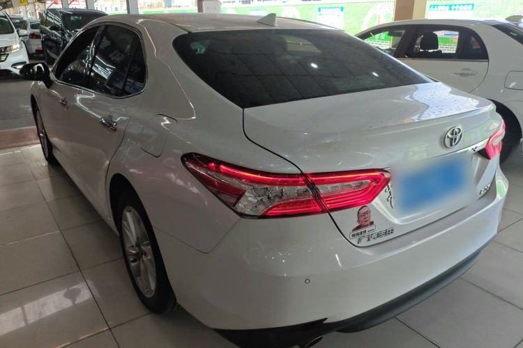 Used Toyota Camry 2021 2.0G Luxury Edition