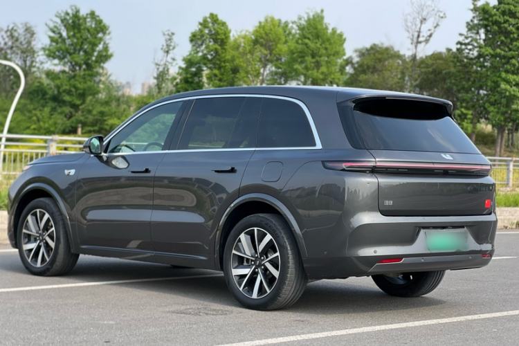 Used Li Auto L8 2023 Air model Exterior 1
