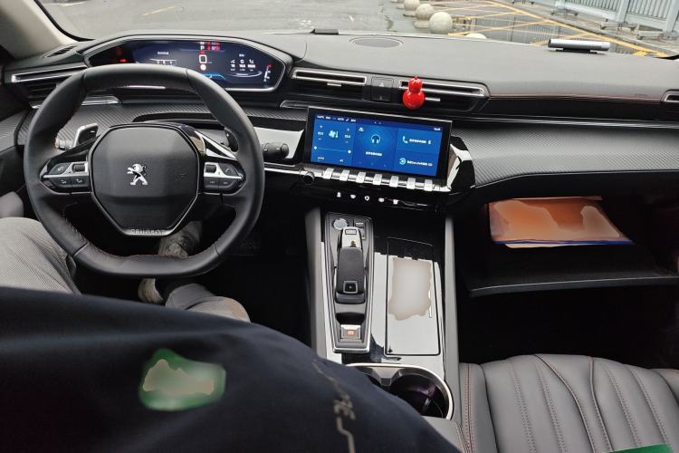 Used Peugeot 508 2022 508L 400THP PureTech Driving Control Edition