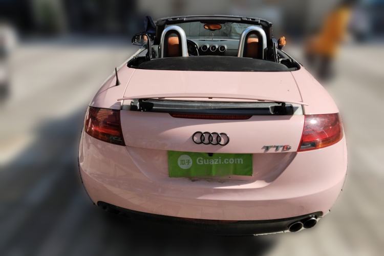 Used Audi TT 2008 TT Roadster 2.0TFSI