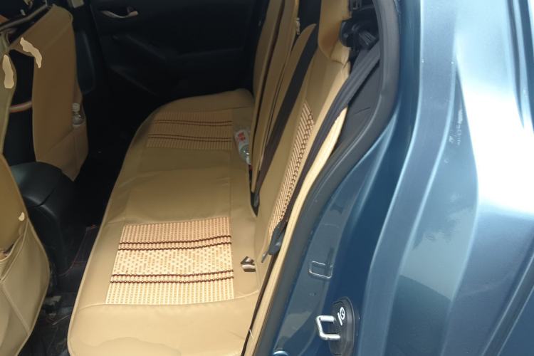 Used Mazda 3 Axela 2014 Sedan 1.5L Automatic Comfort Model Left Rear Seat