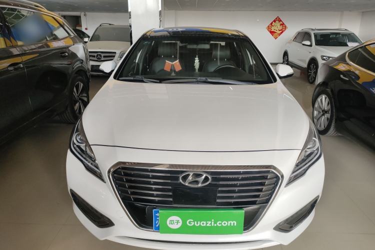 Used Hyundai Sonata 2017 1.6T GLS Smart Model