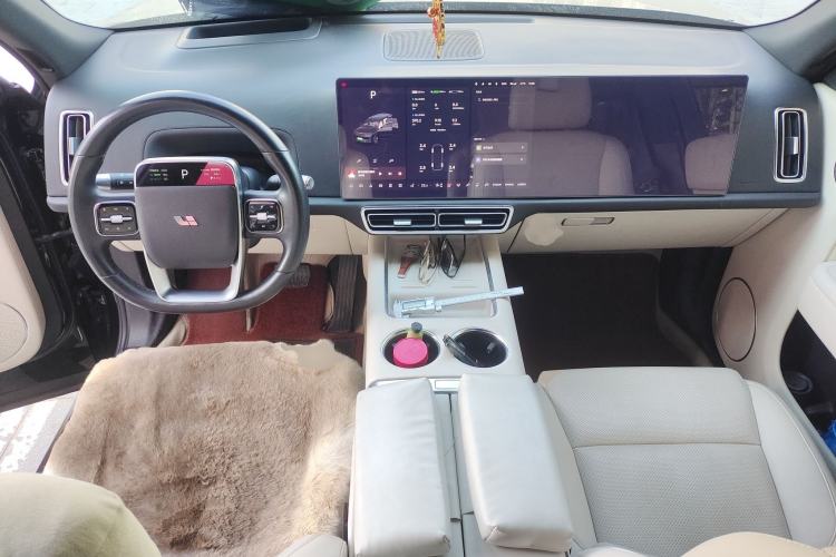 Used Li Auto L9 2022 Max model