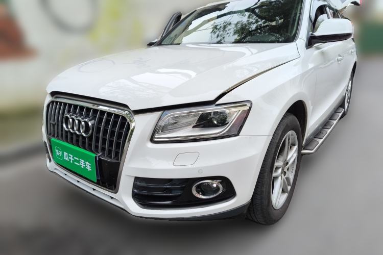 Used Audi Q5 2016 40 TFSI Technology Edition