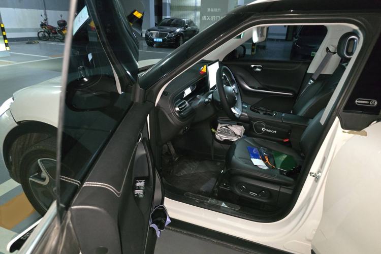 Used smart #1 2023 Pro Edition Driver Seat