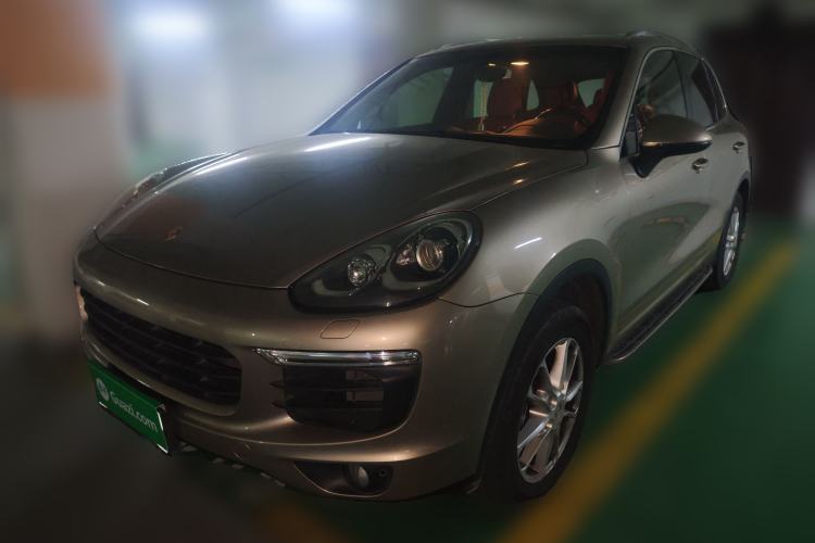 Used Porsche Cayenne 2016 Cayenne 3.0T