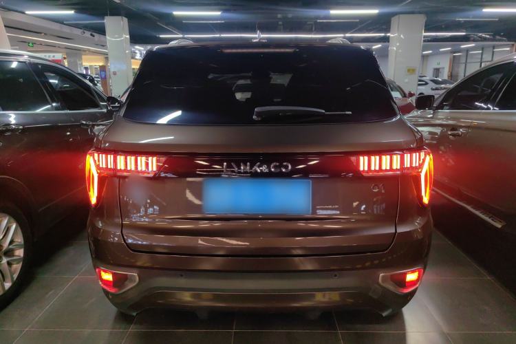 Used Lynk & Co 01 2017 2.0T Two-Wheel Drive Pro Edition