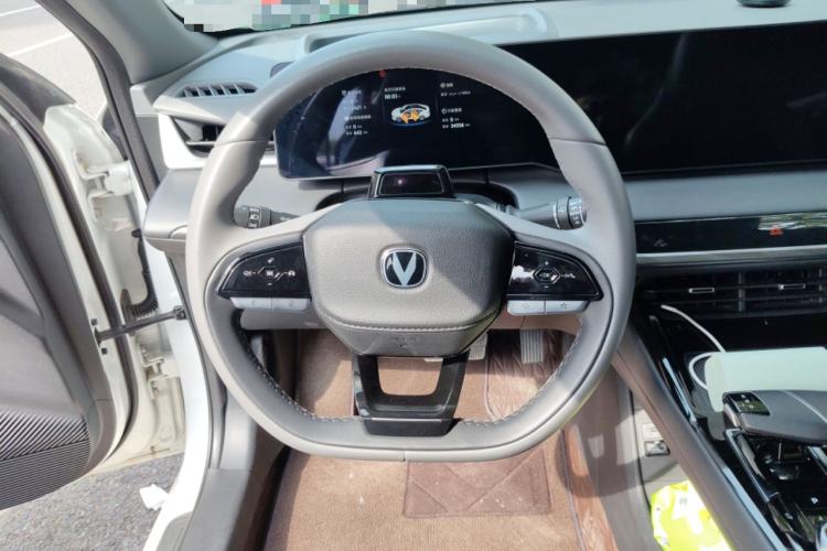 Used CHANGAN Ruicheng PLUS 2023 1.5T DCT Flagship Edition
