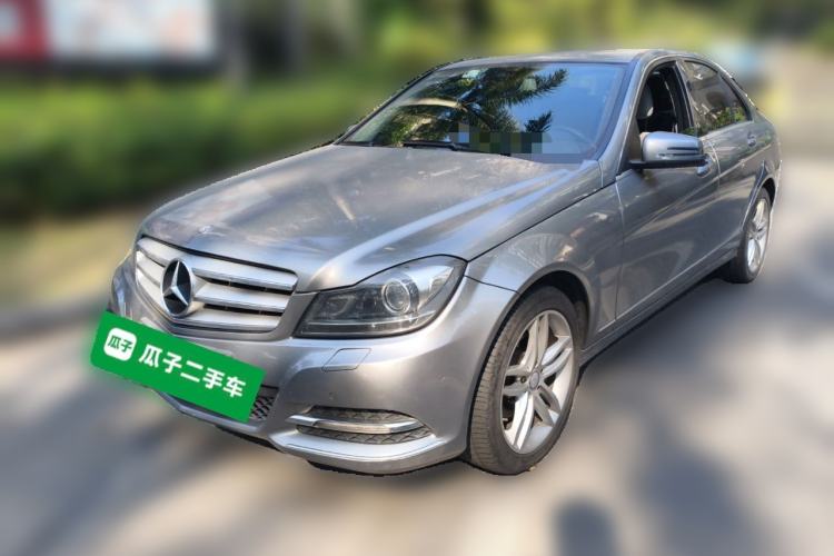 Used Mercedes-Benz C-Class 2013 C 260 CGI Fashion Model