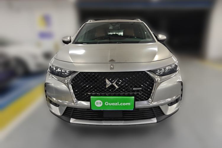 Used DS 7 2018 45THP Rivoli Pioneer Edition
