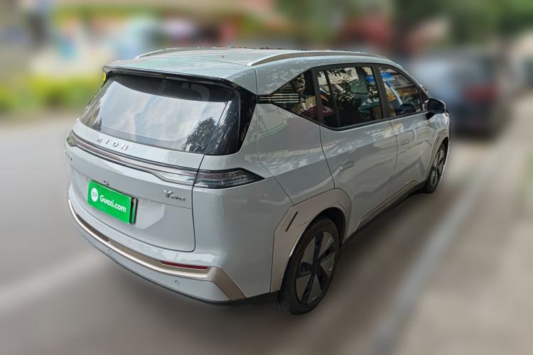 Used AION Y 2023 Plus 510 Enjoy Edition
