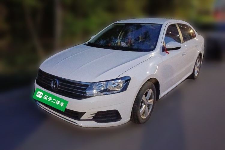 Used Volkswagen Lavida 2019 Lavida Start 1.5L Automatic Trendy Version China VI Standard