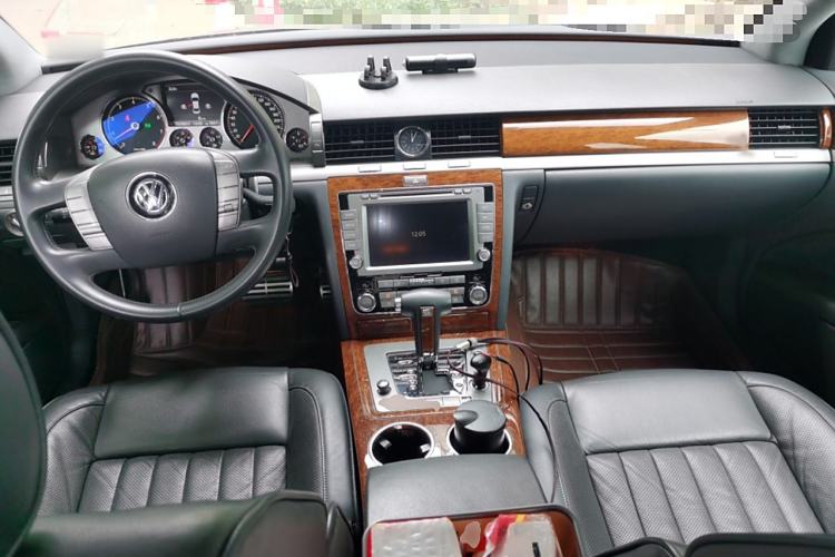 Used Volkswagen Phaeton 2012 3.0L Business Edition
