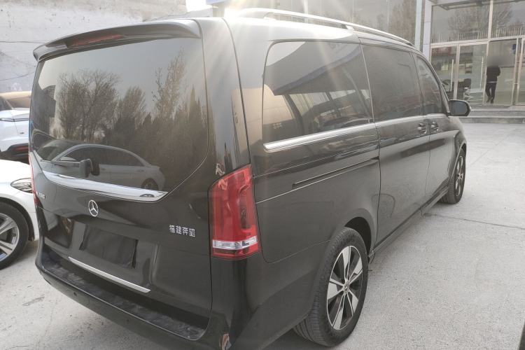 Used Mercedes-Benz V-Class 2021 V 260 Prestige Edition