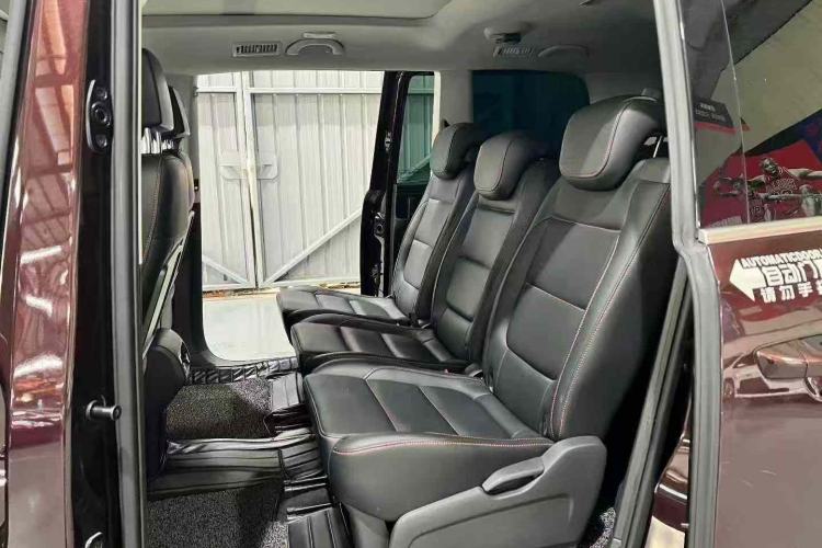 Used Volkswagen Sharan 2018 Revised Version 380TSI Comfort Edition 7-Seater