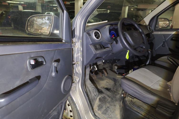 Used CHANGAN KAICHENG Star 2013 1.2L New Changan Star Basic Version Driver Seat