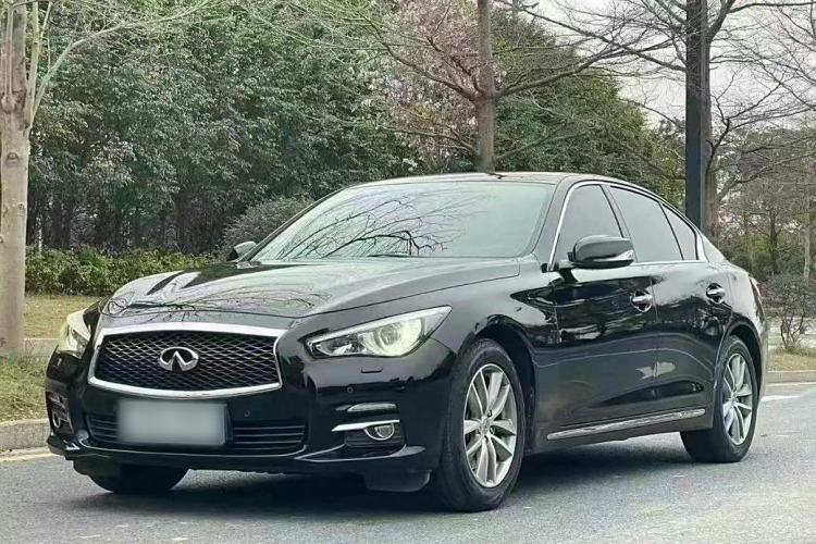 Used Infiniti Q50 2014 3.7L Comfort Edition