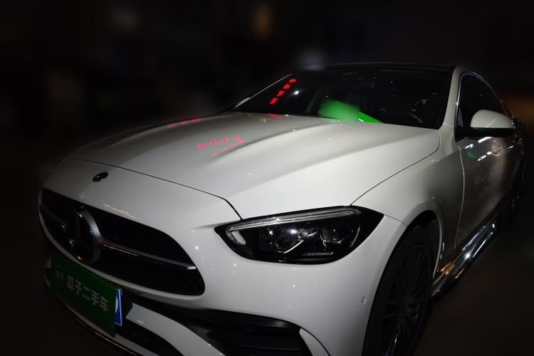 Used Mercedes-Benz C-Class 2023 Restyled C 260 L Sport Edition