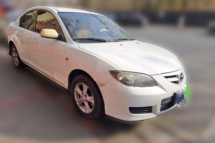 Used Mazda 3 2012 1.6L Automatic Classic Special Offer