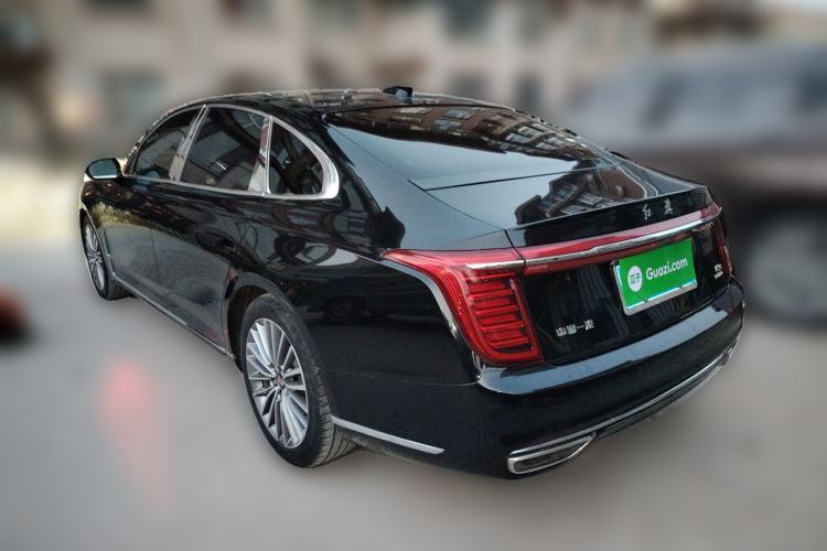 Used Hongqi H9 2020 2.0T Smart Connect Flagship Edition
