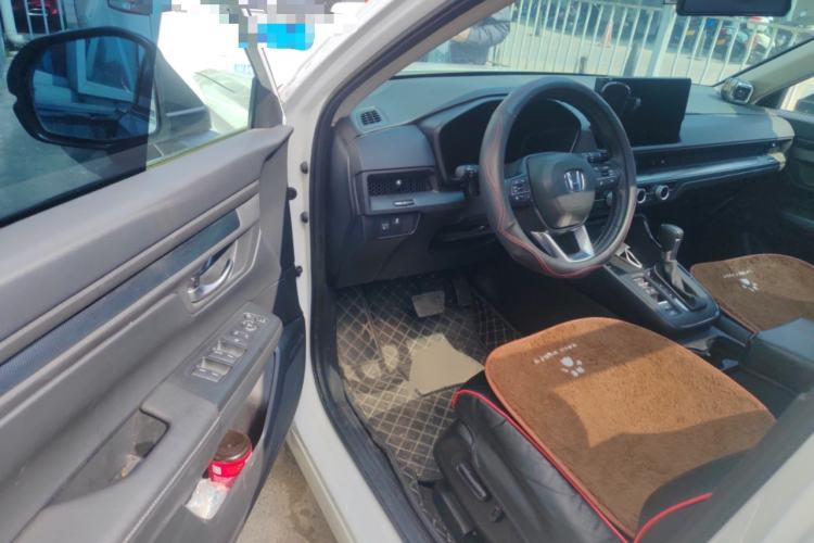 Used Honda CR-V 2024 240TURBO Two-Wheel-Drive FENGSHANG Edition 7 Seats
