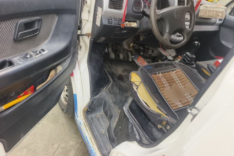 Used CHANGAN KAICHENG Star 9 2015 1.5L Base Version 4G15S Driver Seat