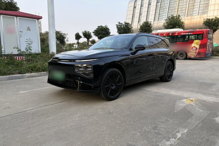 Used XPeng G9 2025 625 Long-Range Max