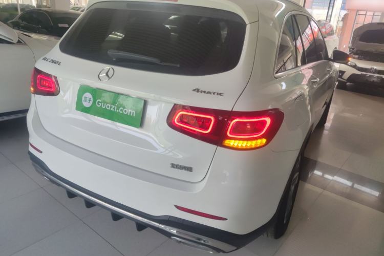 Used Mercedes-Benz GLC 2020 GLC 260 L 4MATIC Luxury Model
