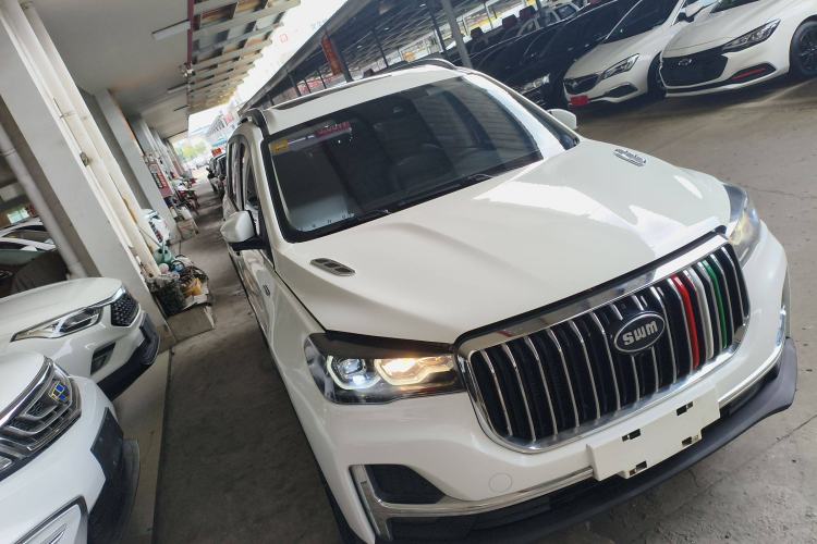 Used SWM G05 2021 PRO 1.5T Automatic Prestige 7-seater
